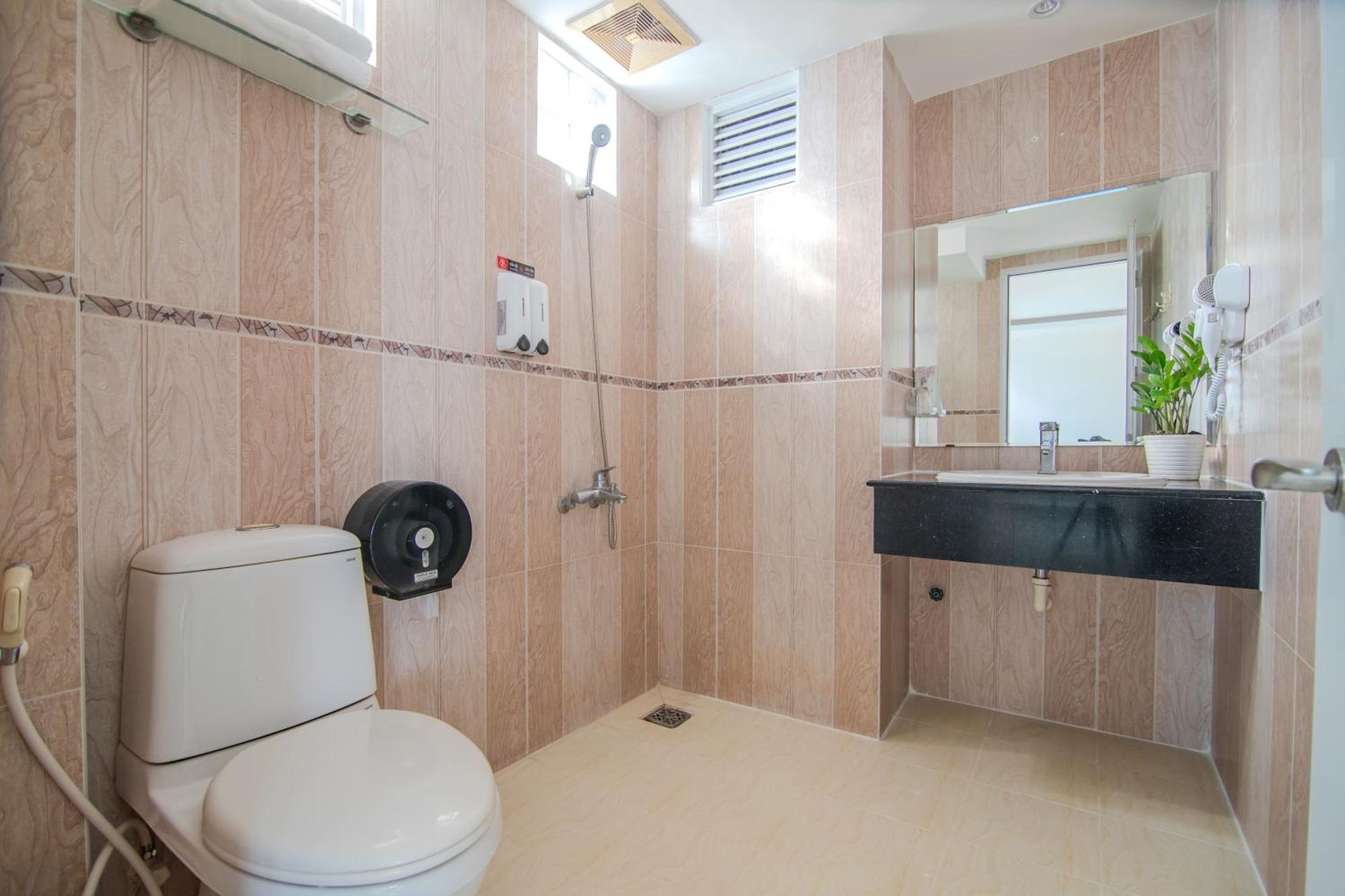 Phòng Deluxe 2 Giường Đơn