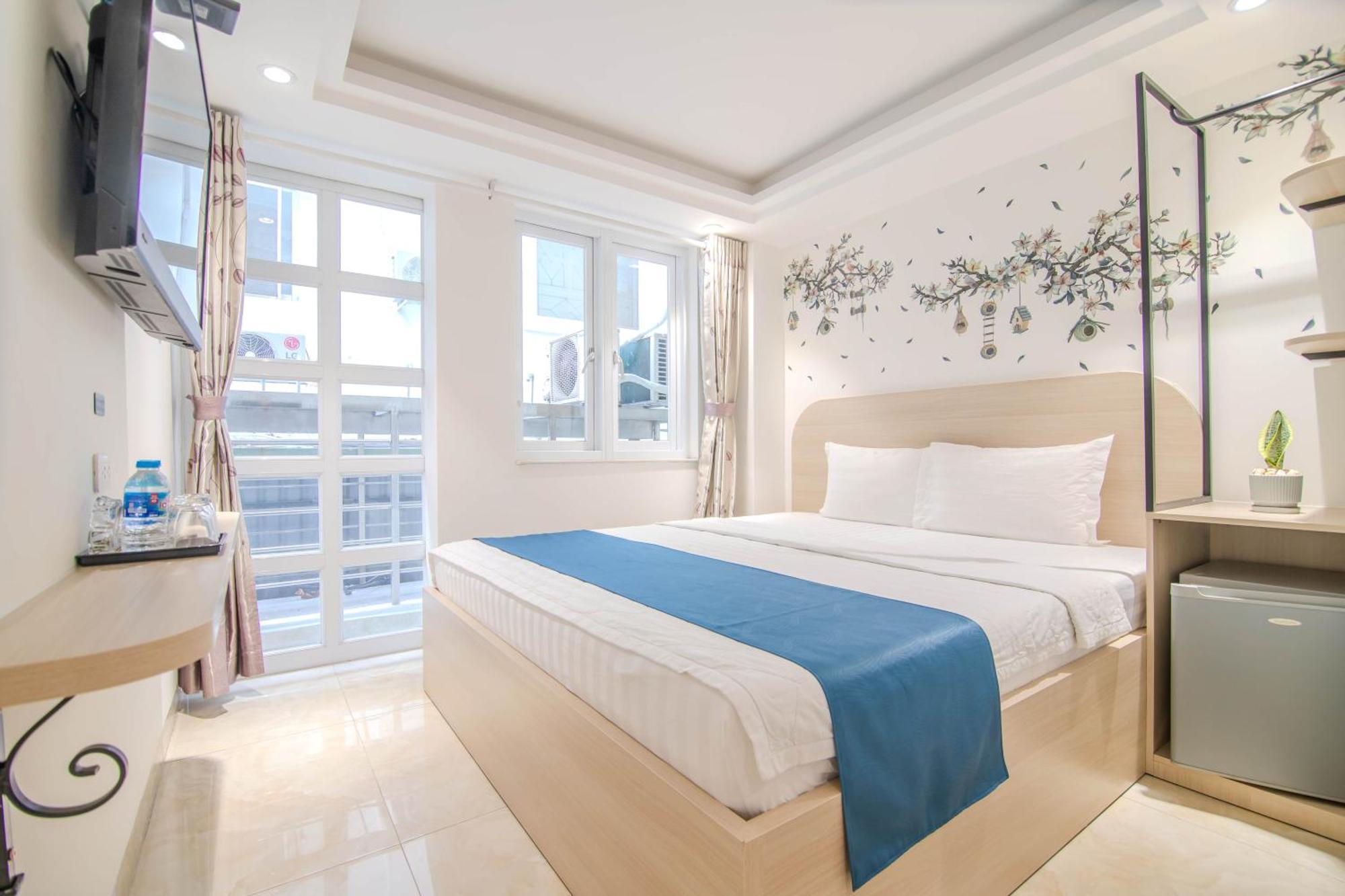 Phòng Tiêu Chuẩn Giường Đôi
