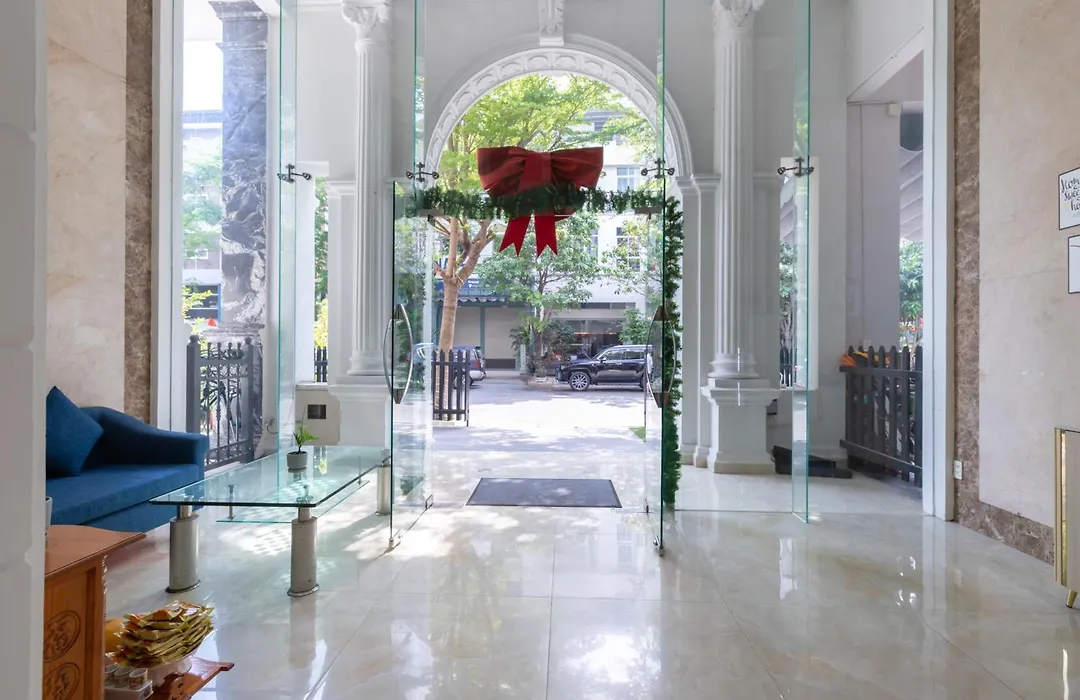 Bin Bin Hotel 3 - Near Sc Vivo City D7-1